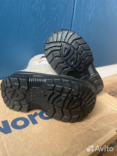 Валенки детские