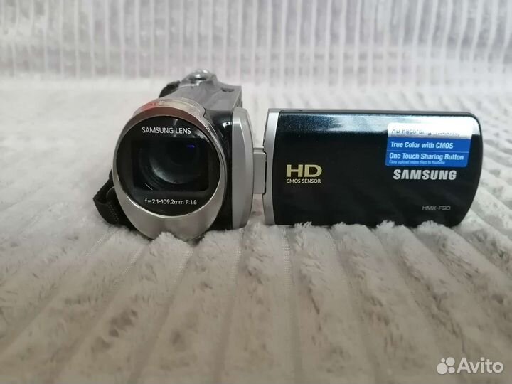 Видеокамера samsung