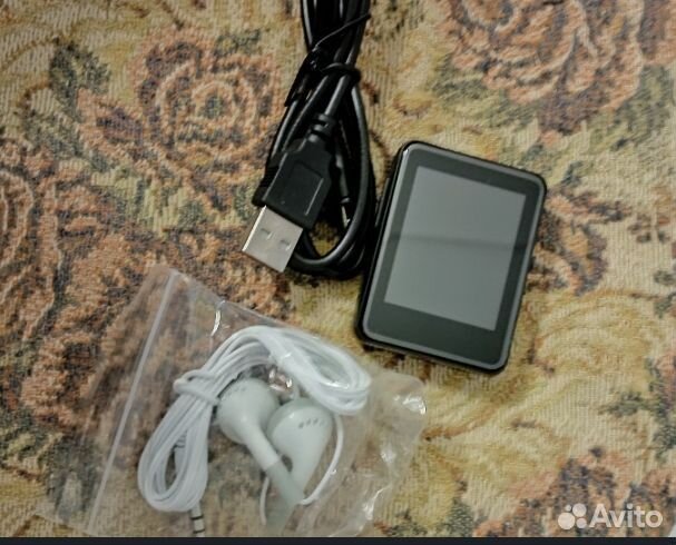 Mp3 плеер с блютуз