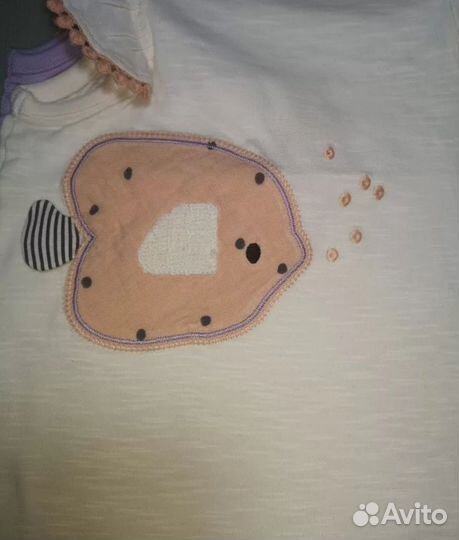 Футболка next 3-4 года 98-104 см