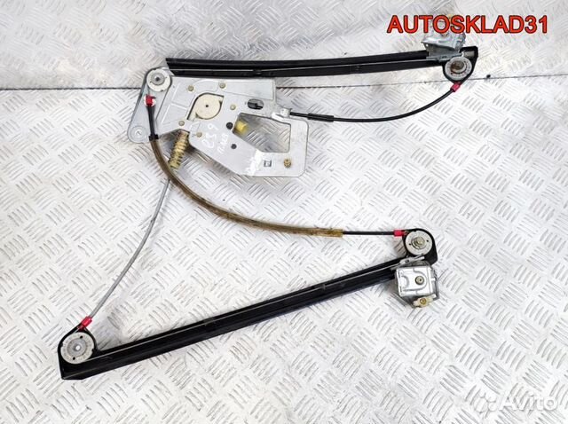 Стеклоподъемник передний левый BMW E39 51338252393