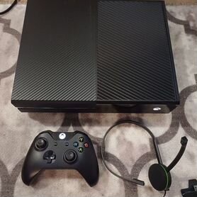 Xbox One+450игр GTA5 MK11 FIFA22 NHL22