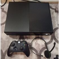 Xbox One+450игр GTA5 MK11 FIFA22 NHL22