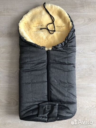 Конверт в коляску