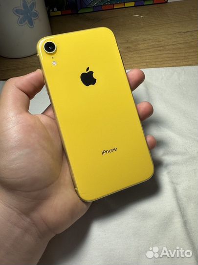 iPhone Xr, 64 ГБ