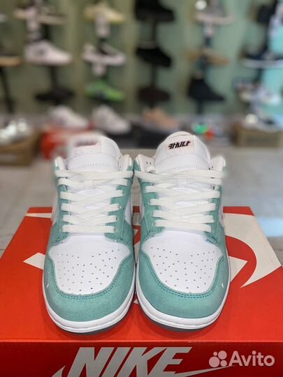 Кроссовки Nike Kasina x Dunk Low 'Road Sign'