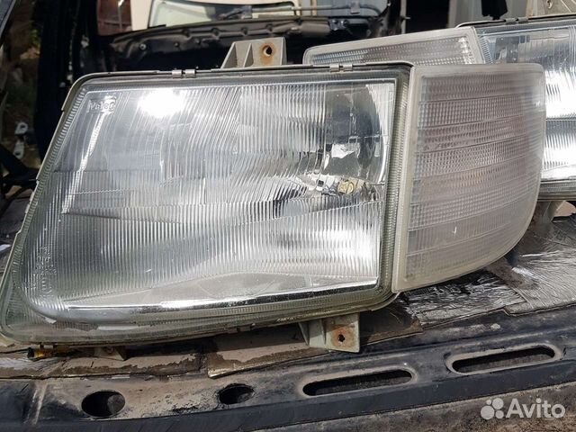 Фара Мерседес Вито 638
