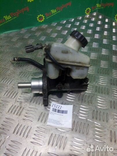 Главный тормозной цилиндр Chery Fora