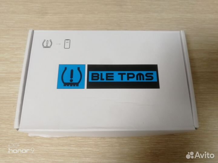 Tpms для андроид Bluetooth 5.0