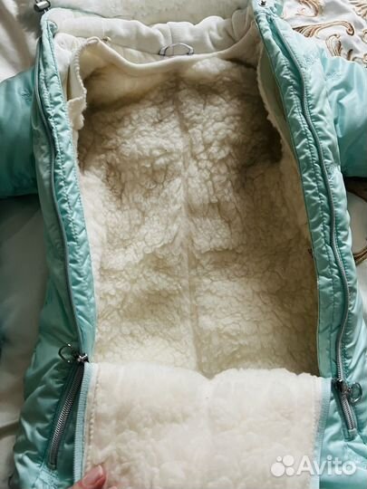 Зимний комбинезон 86