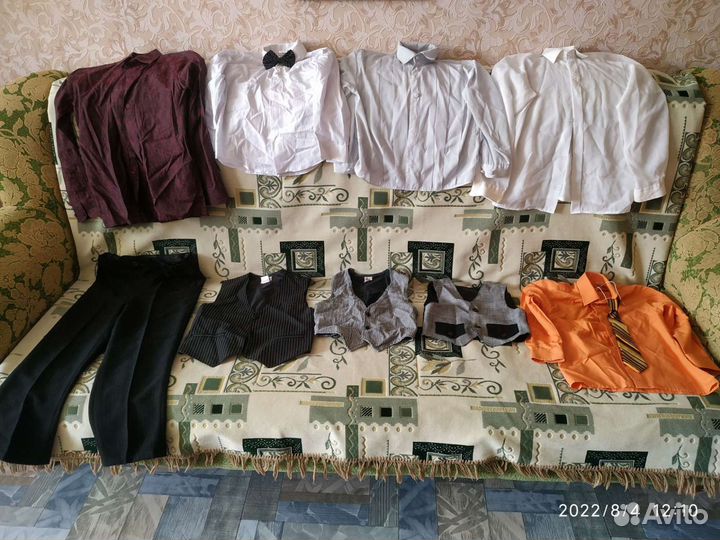 Детские вещи