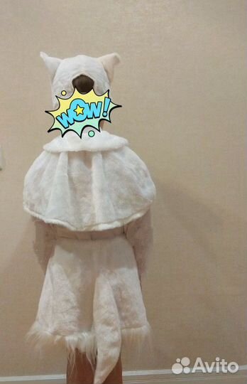 Карнавальный костюм кошка прокат