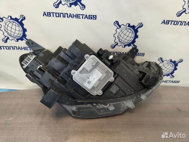 Фара левая №73 Haval Jolion 2022