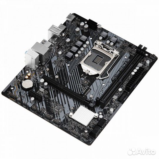 Материнская плата ASRock H510M-H2/M.2 SE DD 694642