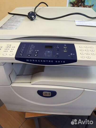 Продам мфу xerox 5016