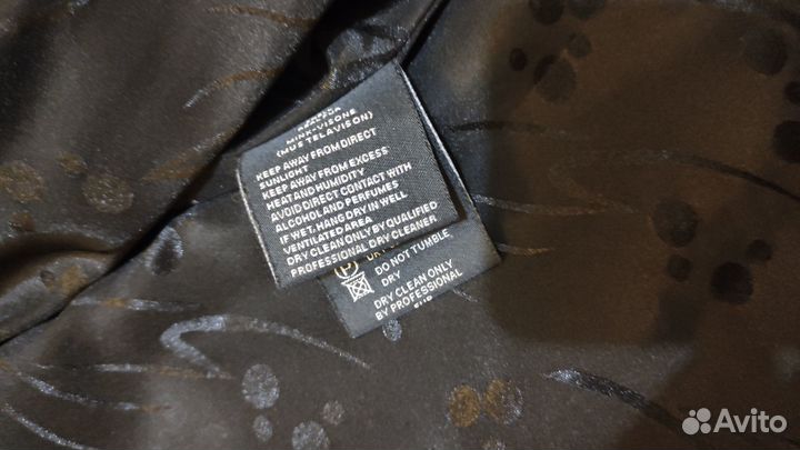 Полушубок норка Автоледи 44 46