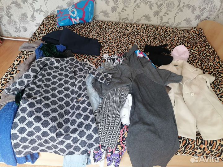 Женские вещи пакетом