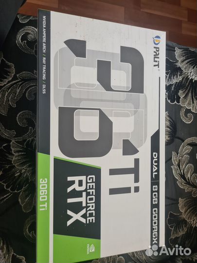 Продаю Видеокарта 3060