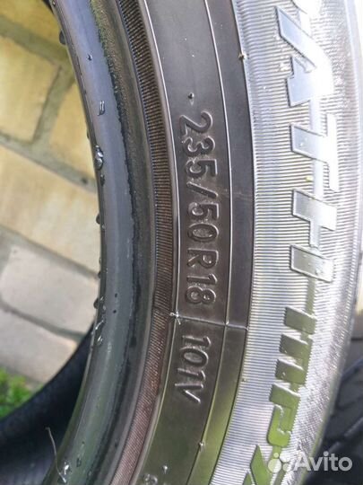 Toyo Tranpath MPZ 235/50 R18 101V