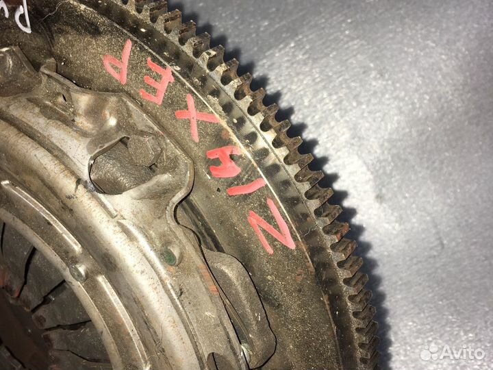 Маховик Opel Z14XEP Карзина, Диск Сцепление