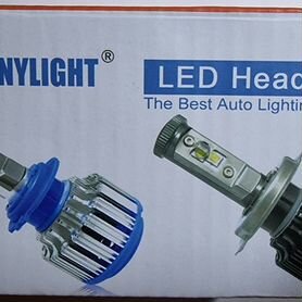 LED H11 cnsunnylight