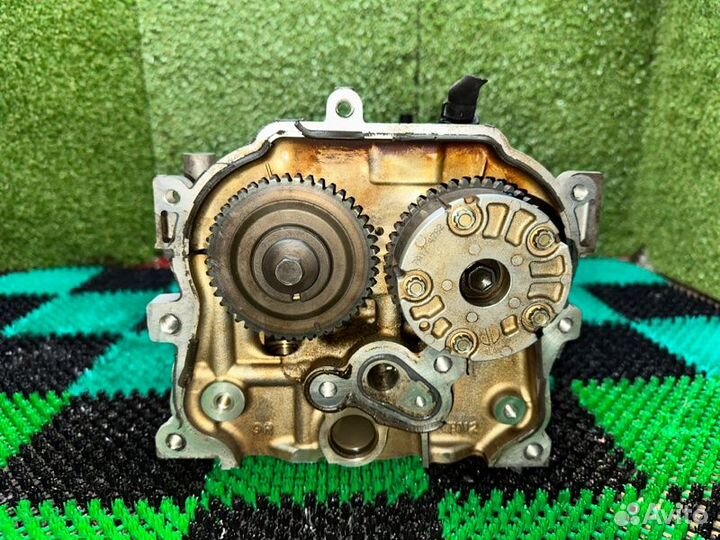 Гбц Nissan Qashqai Xtrail 2.0 MR20 2007-2013