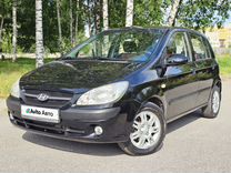 Hyundai Getz 1.6 AT, 2008, 216 232 км, с пробегом, цена 619 000 руб.