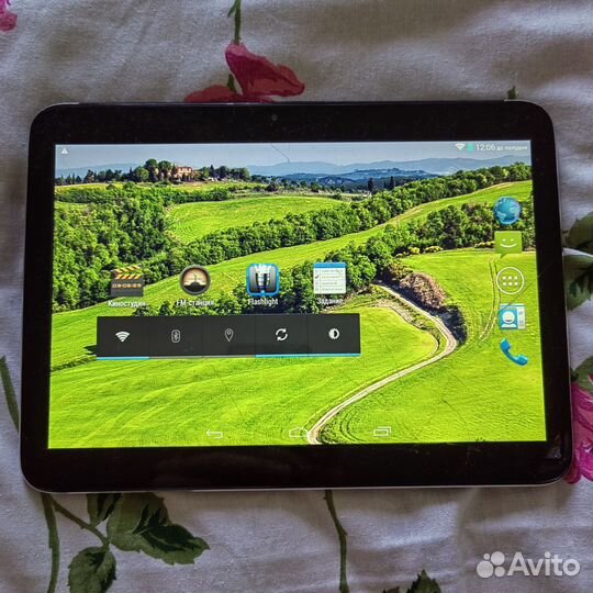 Планшет Tesla Impulse 10.1 3G