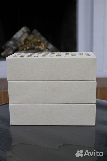 Лицевой кирпич