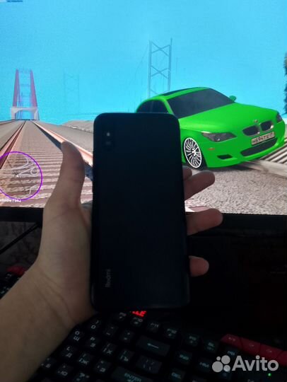 Xiaomi Redmi 9A, 2/32 ГБ