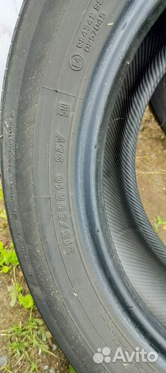 Yokohama TY228 215/60 R16 91J