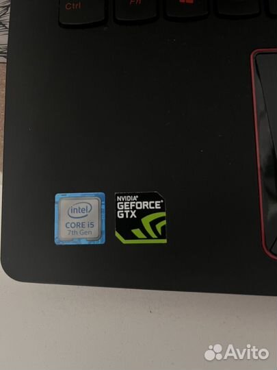 Игровой ноутбук