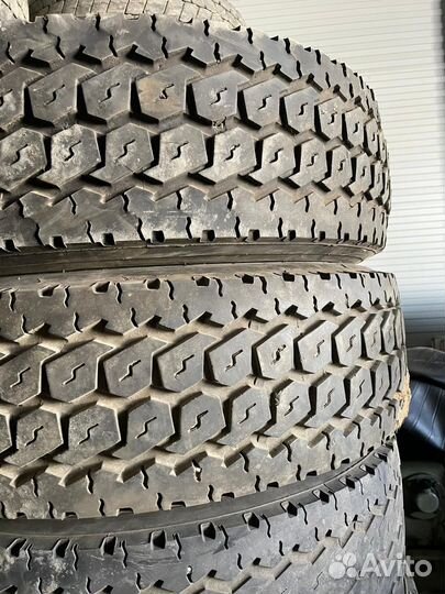Грузовые шины 265 70 19.5