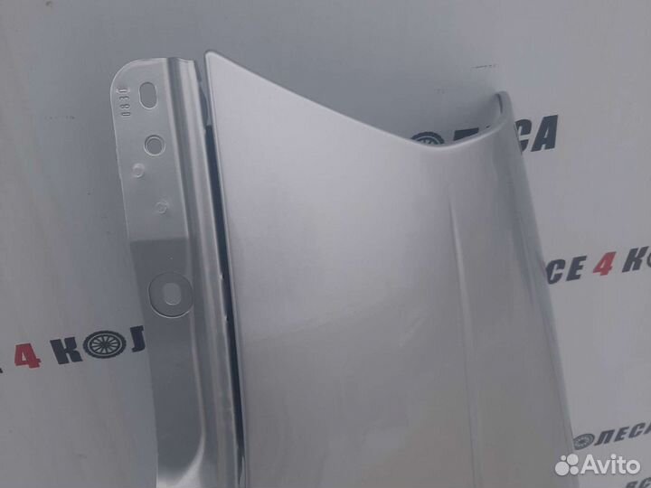 Новое крыло Ваз 2170, LADA Priora цвет Снежная кор