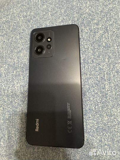 Xiaomi Redmi Note 12, 4/128 ГБ