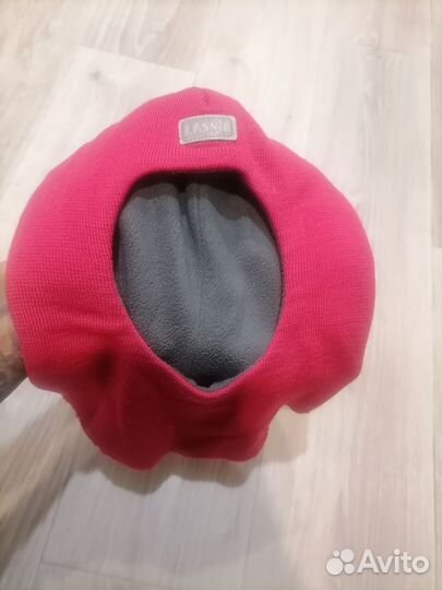 Шапка шлем lassie 50 52