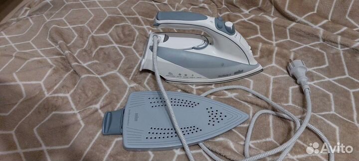 Утюг Braun texstyle 5
