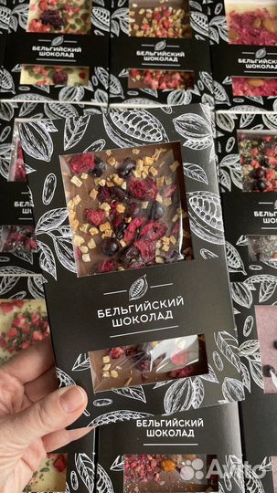 Доставка Шоколада / WB / ozon / опт