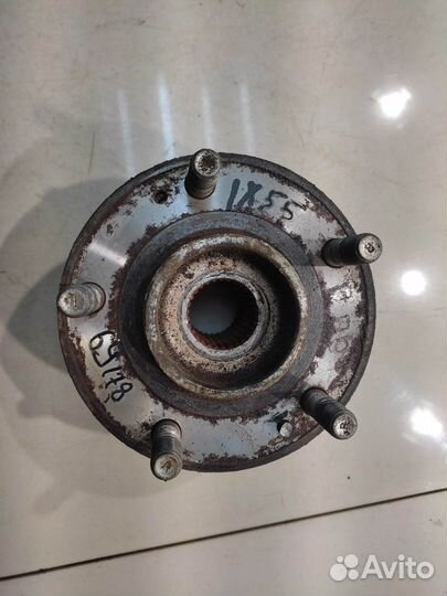 Ступица (передняя (Hyundai ix55)