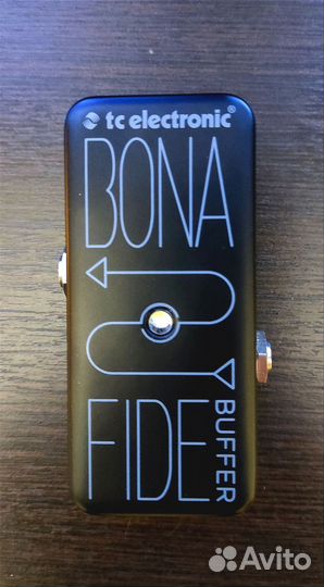 Педаль эффектов TC electronic BonaFide Buffer