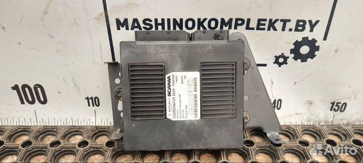 Координатор Scania R 2009