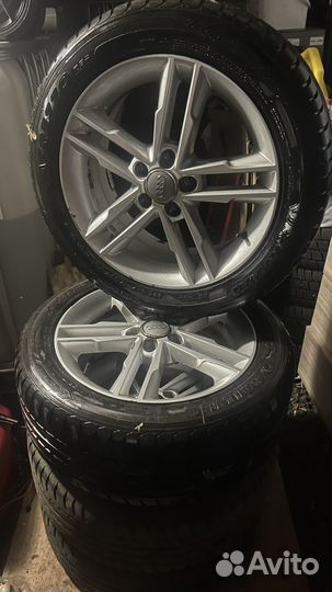 Колеса r 17 летние