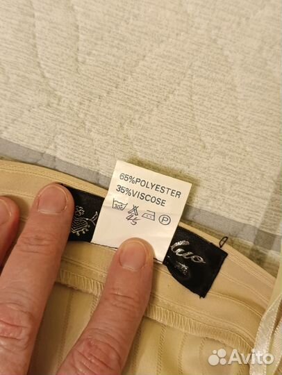 Брюки весенне-летние