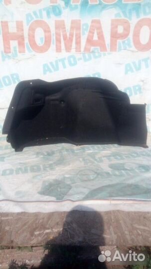 Обшивка багажника Kia Optima 3 2010-2013