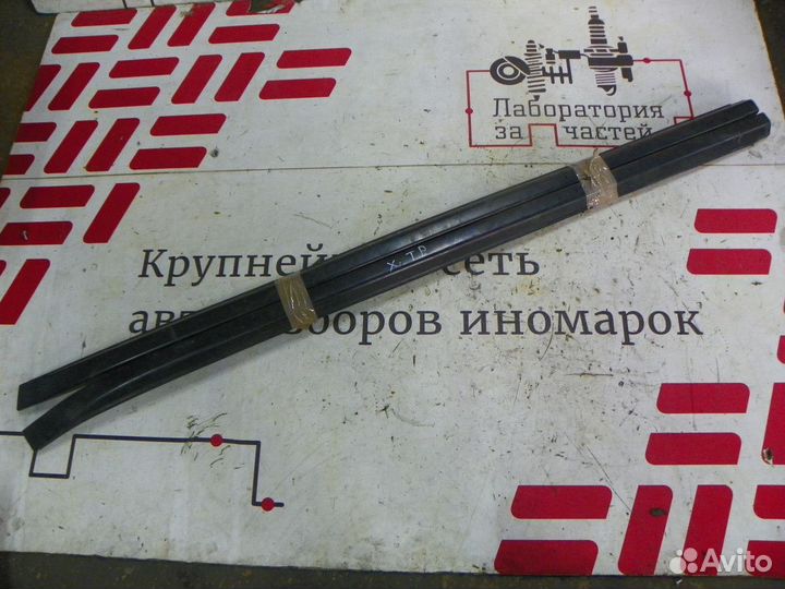 Рейлинг на крышу Nissan X-Trail