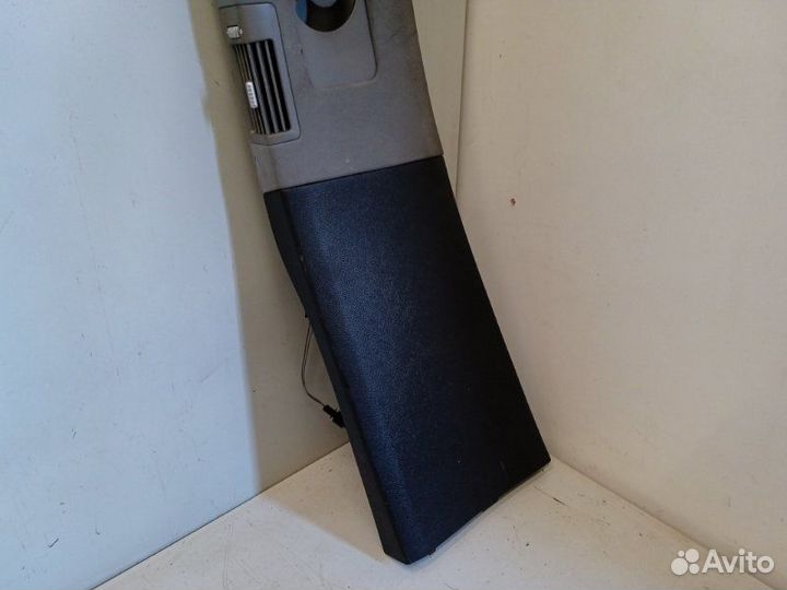 Обшивка стойки левая Porsche Cayenne 9PA 3.2 2003