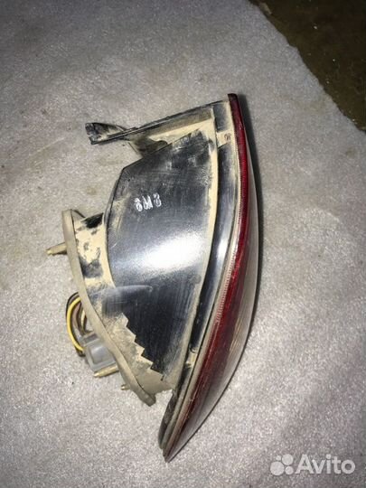 Фонарь задний задний левый Zaz Chance MEM3307