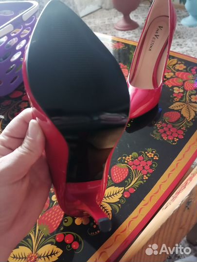 Туфли женские 37 размер новые