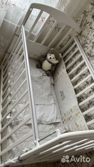 Детская кровать