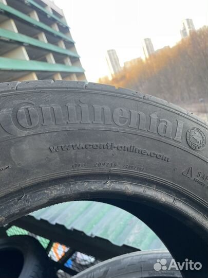 Continental ComfortContact - 5 195/65 R15 91H
